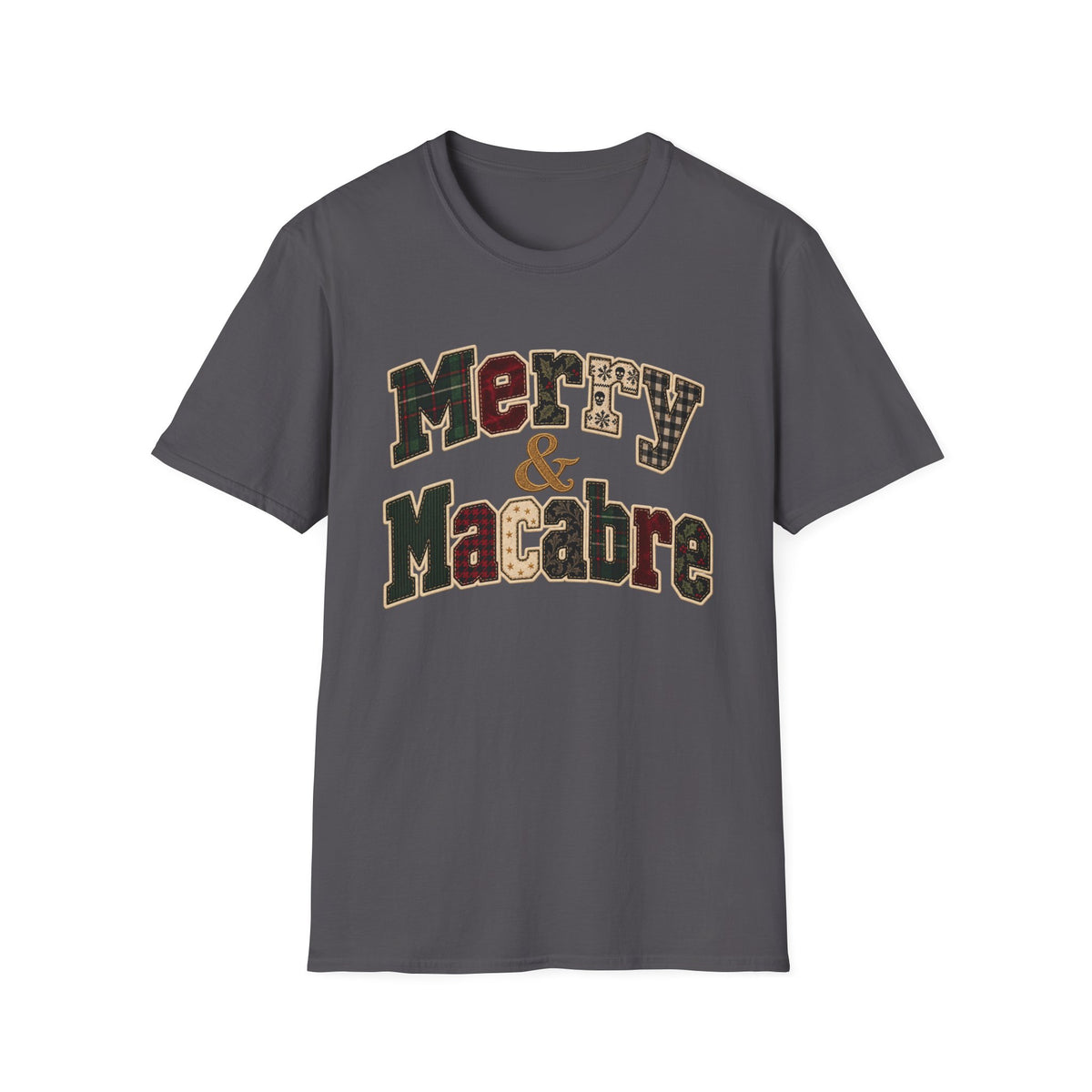 Merry & Macabre Halloween T-Shirt