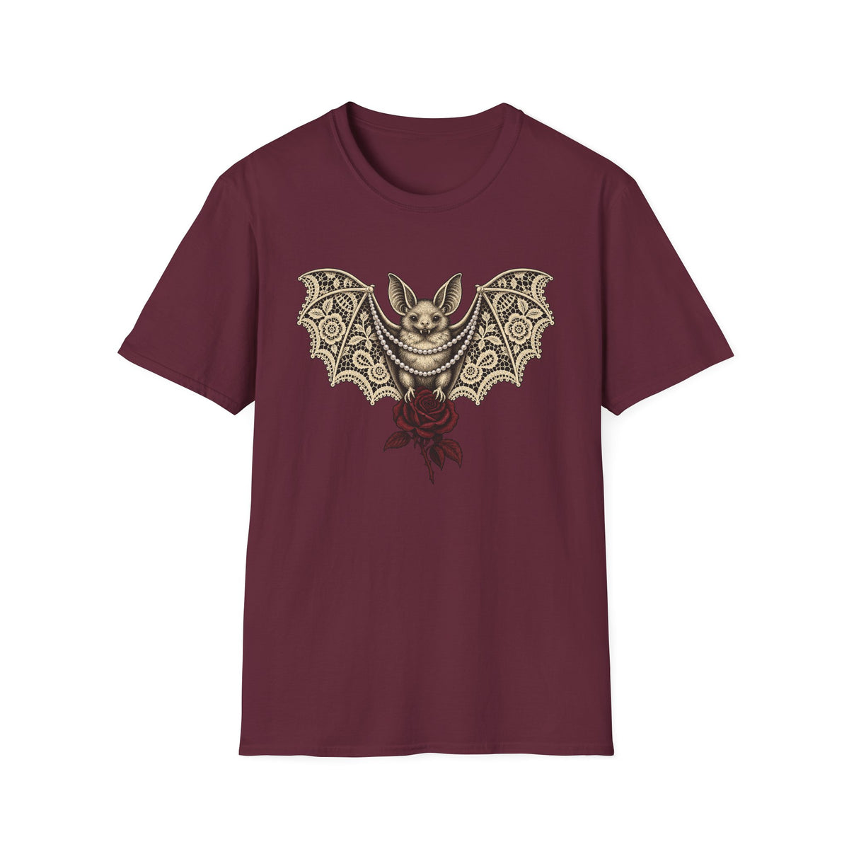 The Lacewing Bat T-Shirt
