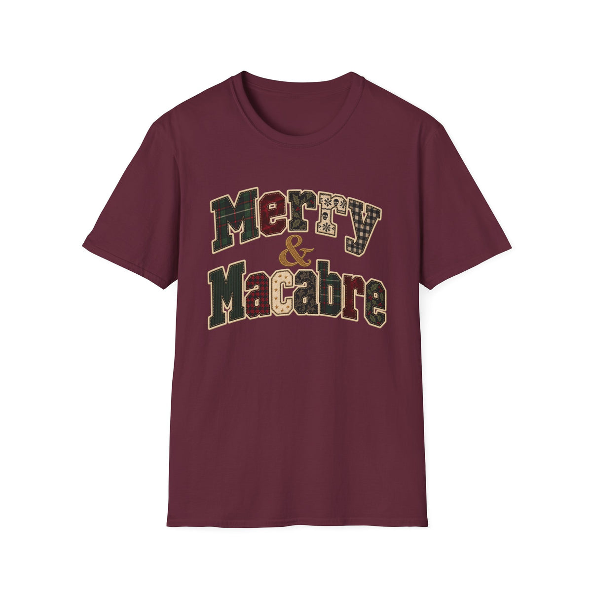 Merry & Macabre Halloween T-Shirt