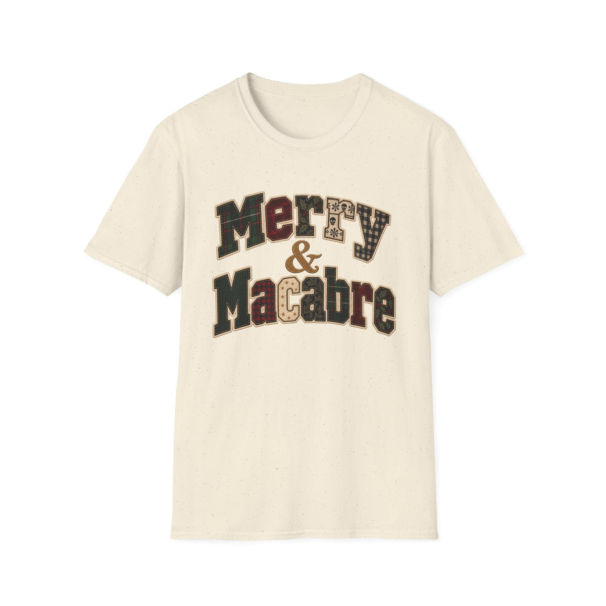Merry & Macabre Halloween T-Shirt