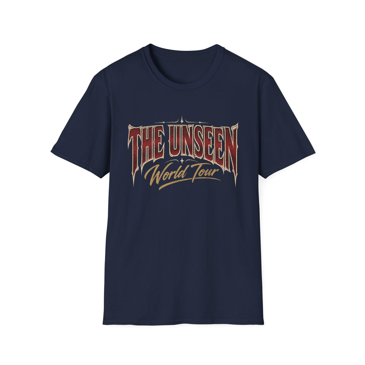 The Unseen World Tour T-Shirt