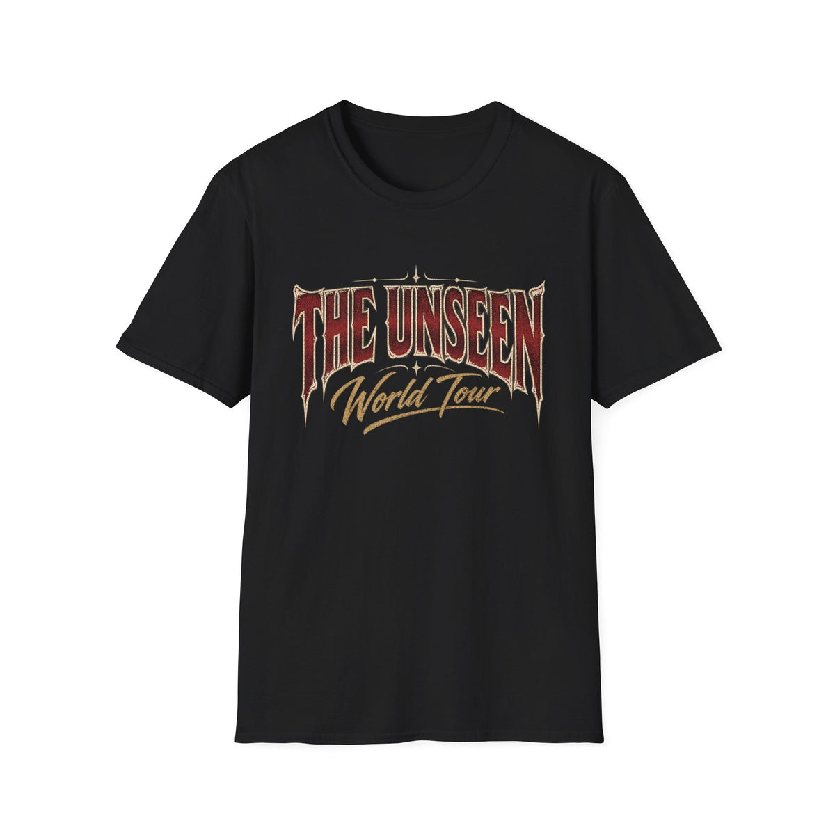The Unseen World Tour T-Shirt