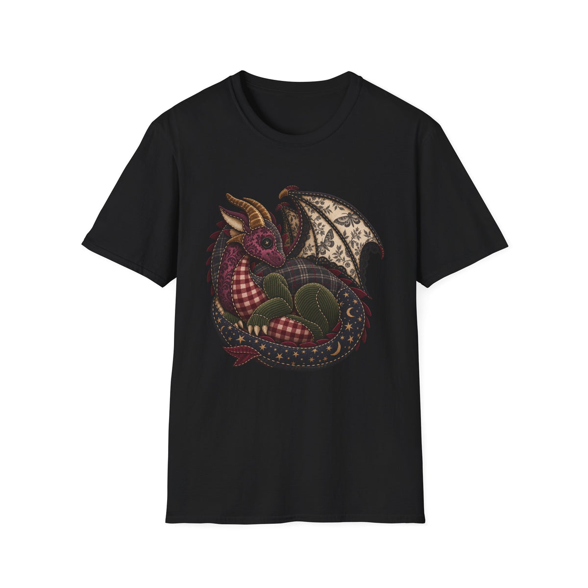 Copy of Nothing in the Dark Is Unloved T-Shirt