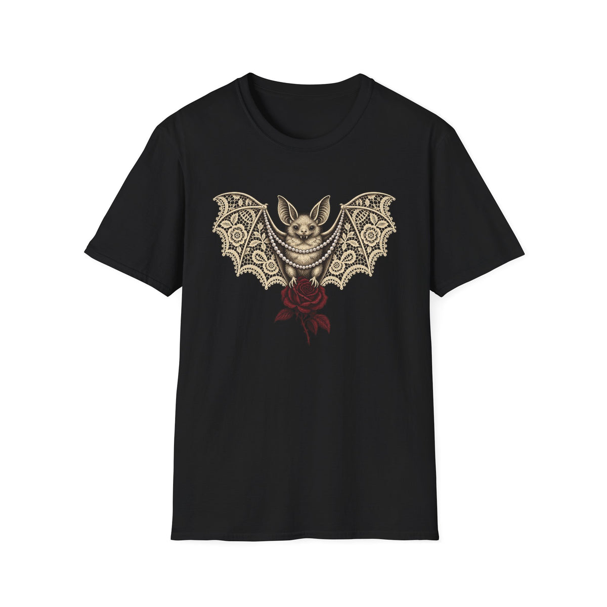 The Lacewing Bat T-Shirt