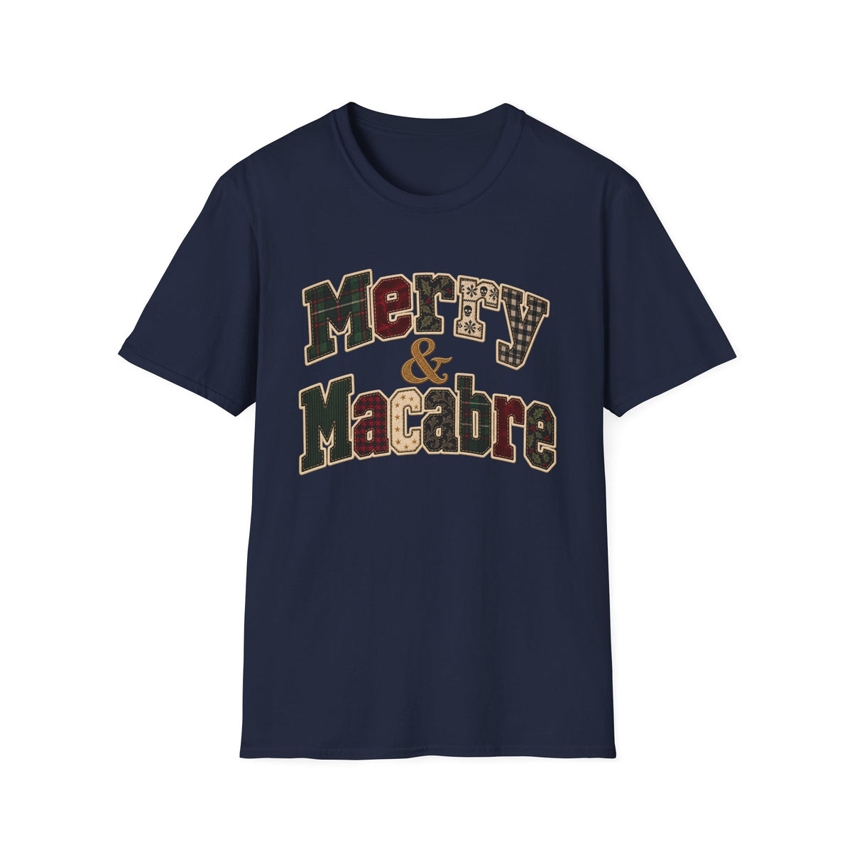 Merry & Macabre Halloween T-Shirt