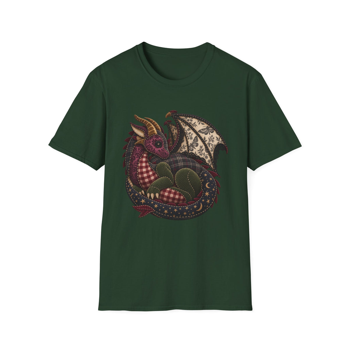 Copy of Nothing in the Dark Is Unloved T-Shirt