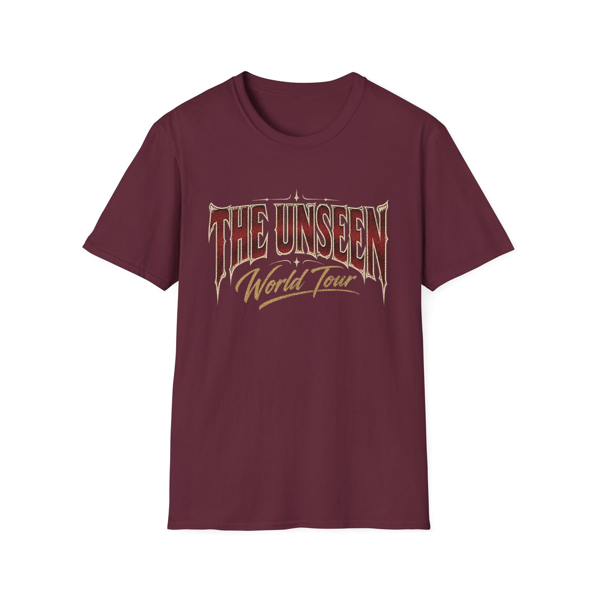 The Unseen World Tour T-Shirt