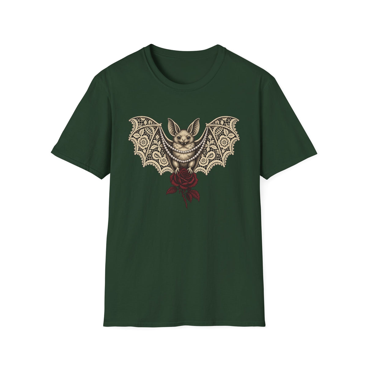 The Lacewing Bat T-Shirt