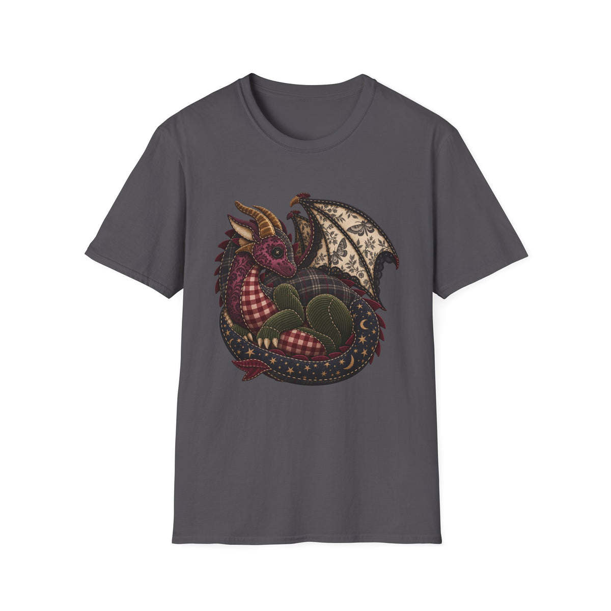 Copy of Nothing in the Dark Is Unloved T-Shirt